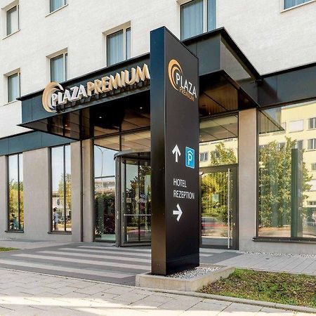 Plaza Premium Muenchen Hotel Bagian luar foto