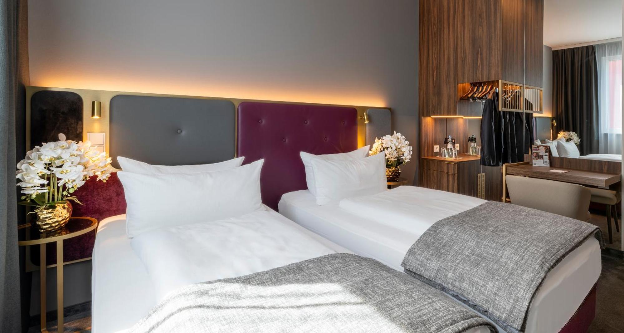 Plaza Premium Muenchen Hotel Bagian luar foto