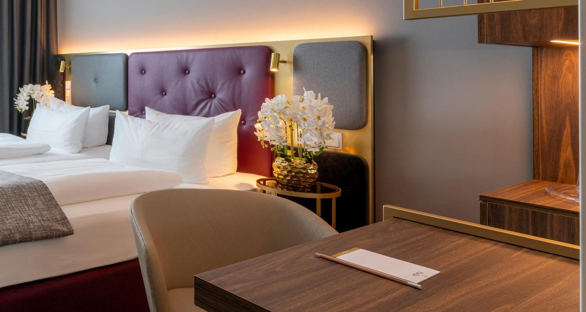 Plaza Premium Muenchen Hotel Bagian luar foto