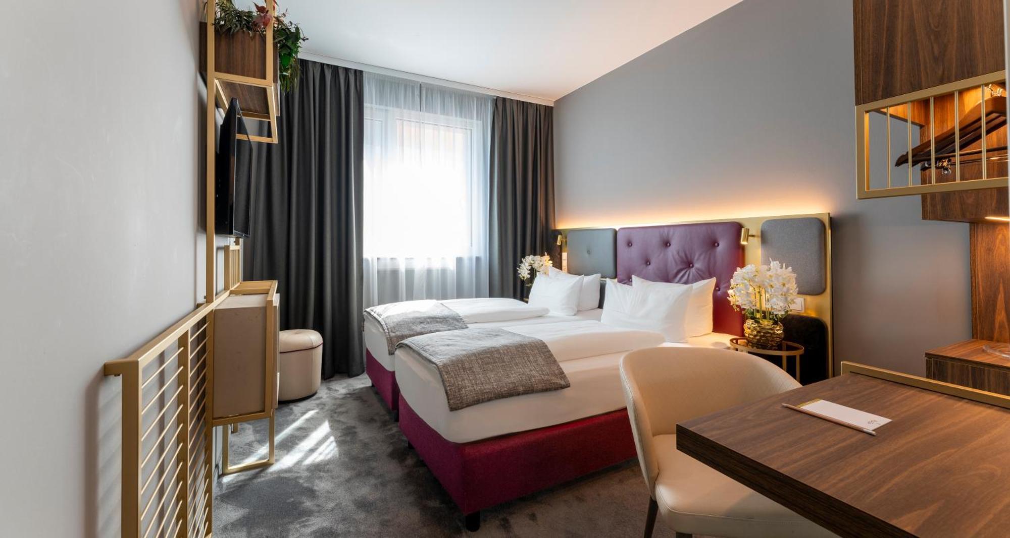 Plaza Premium Muenchen Hotel Bagian luar foto