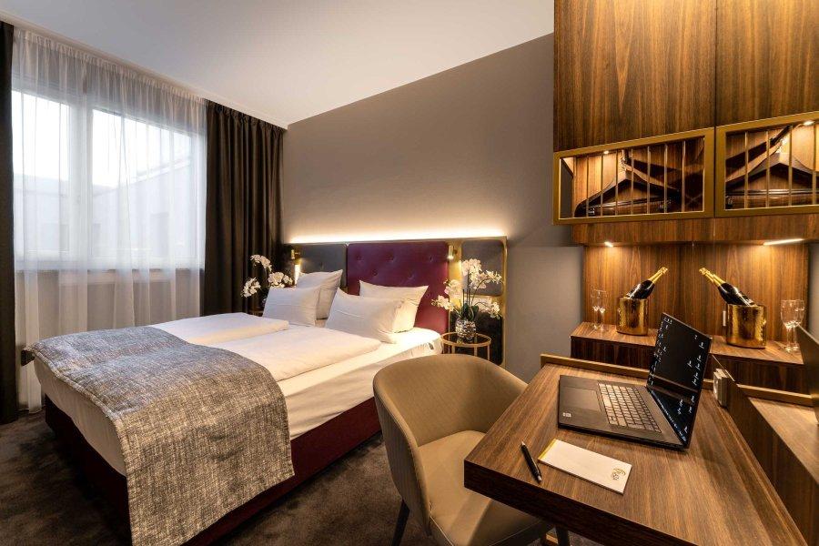 Plaza Premium Muenchen Hotel Bagian luar foto