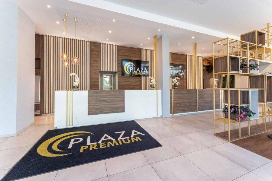 Plaza Premium Muenchen Hotel Bagian luar foto