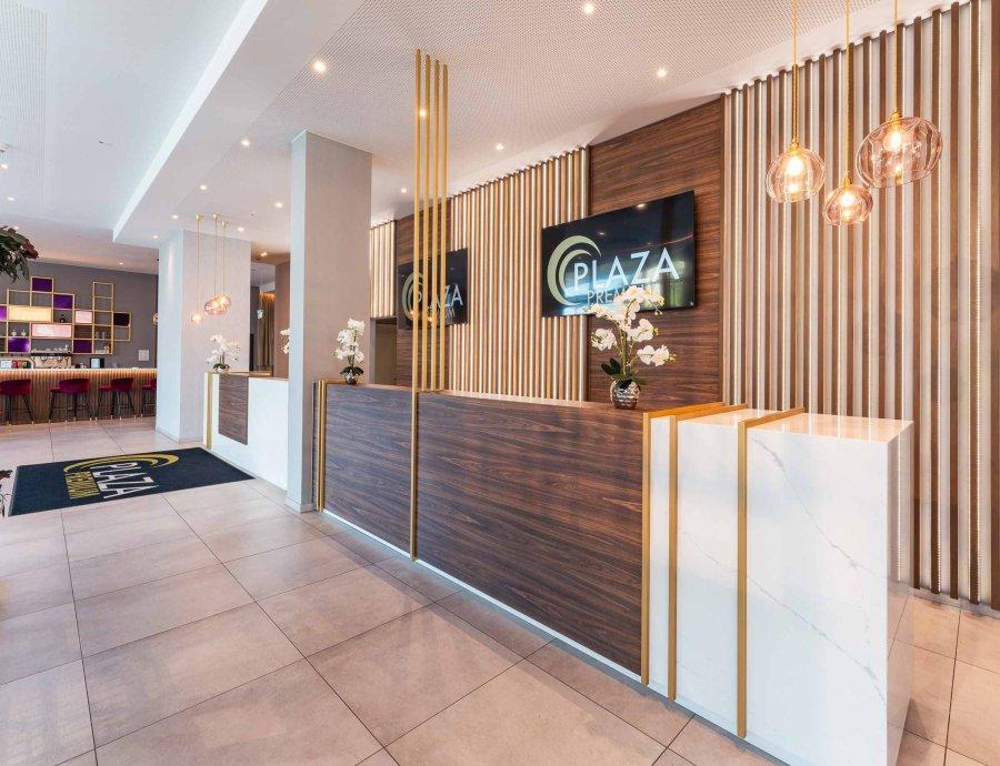 Plaza Premium Muenchen Hotel Bagian luar foto