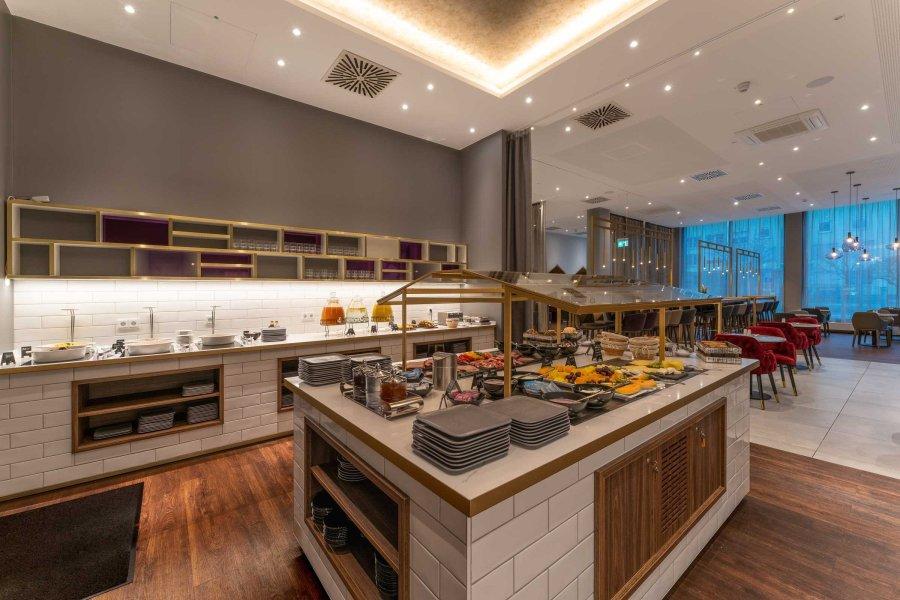Plaza Premium Muenchen Hotel Bagian luar foto