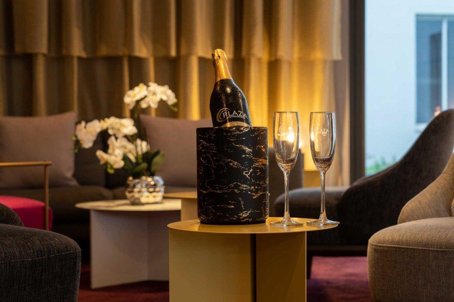 Plaza Premium Muenchen Hotel Bagian luar foto