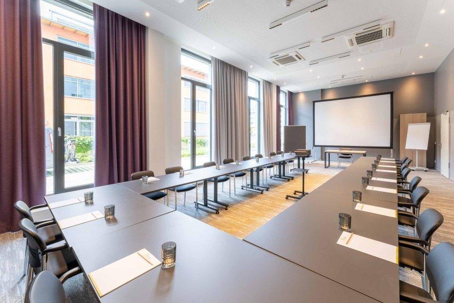 Plaza Premium Muenchen Hotel Bagian luar foto