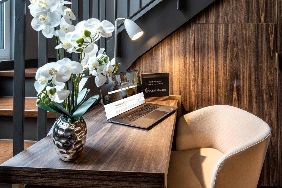 Plaza Premium Muenchen Hotel Bagian luar foto