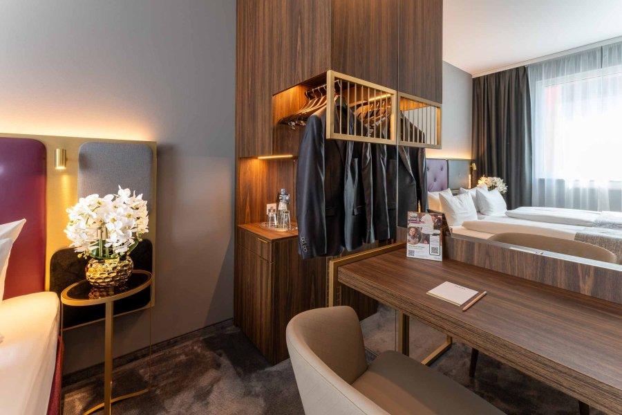 Plaza Premium Muenchen Hotel Bagian luar foto