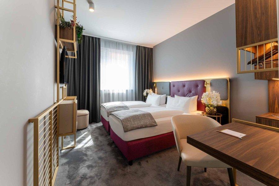 Plaza Premium Muenchen Hotel Bagian luar foto