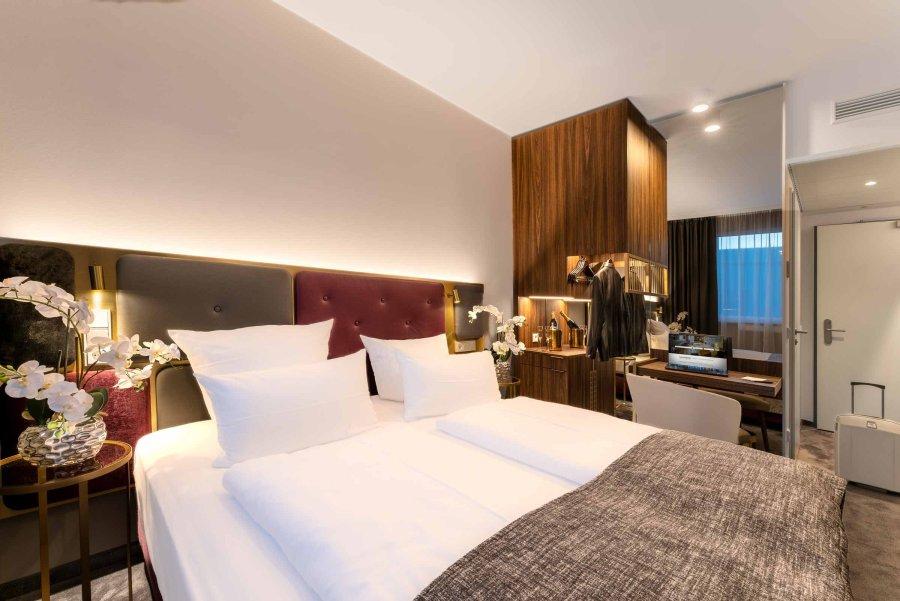 Plaza Premium Muenchen Hotel Bagian luar foto