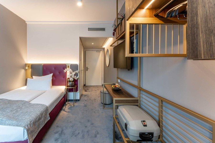Plaza Premium Muenchen Hotel Bagian luar foto