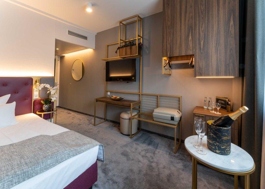 Plaza Premium Muenchen Hotel Bagian luar foto