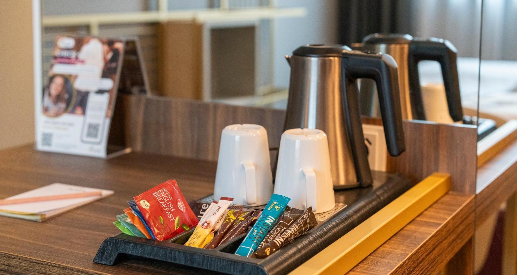 Plaza Premium Muenchen Hotel Bagian luar foto